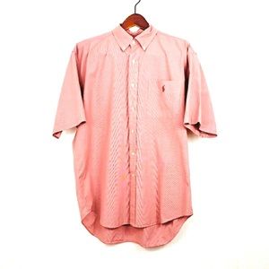 Ralph Lauren Button Up Golf Shirt